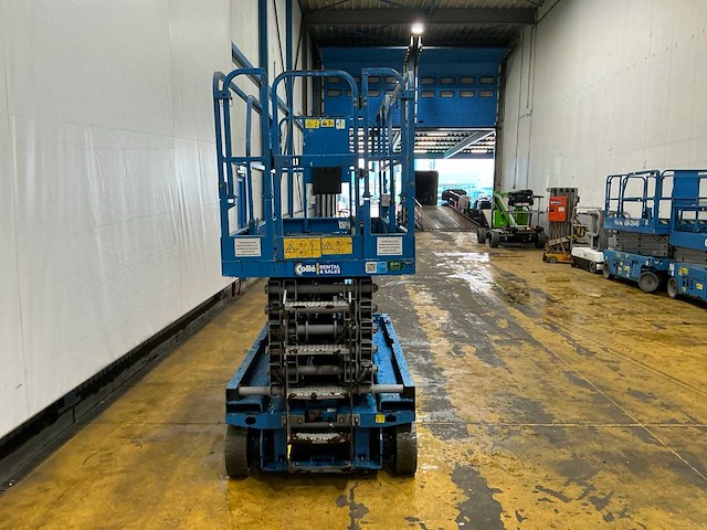 2016 genie gs-4047 hoogwerker - afbeelding 10 van  12