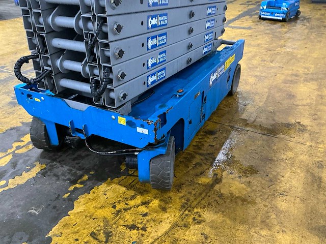 2016 genie gs-4047 hoogwerker - afbeelding 11 van  12