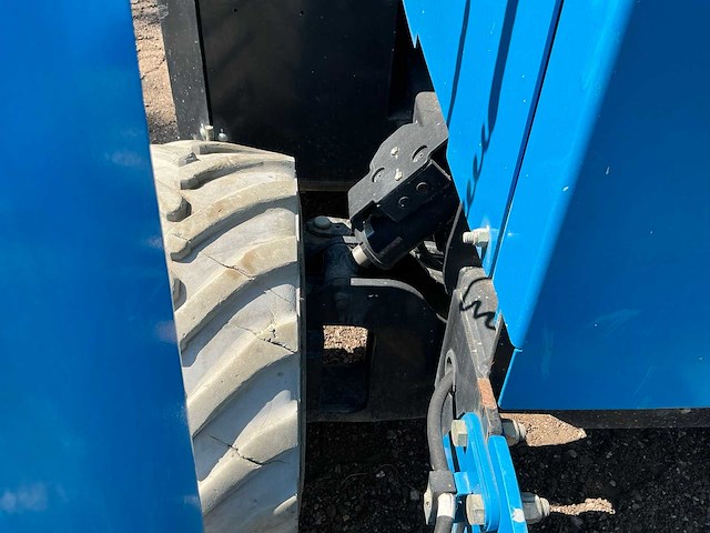 2016 genie gs-4069 dc hoogwerker - afbeelding 5 van  26