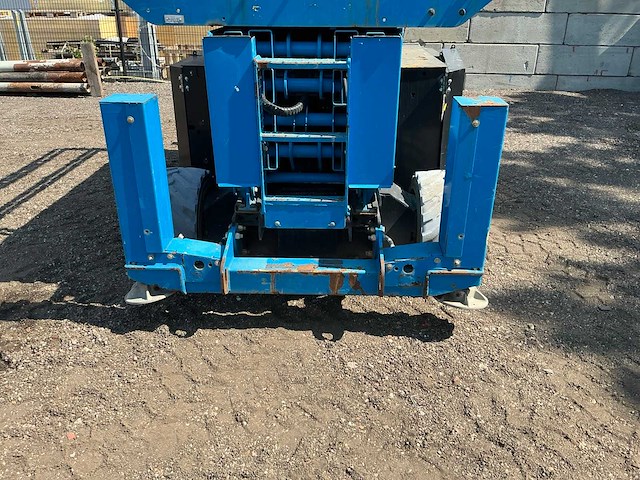 2016 genie gs-4069 dc hoogwerker - afbeelding 7 van  26