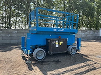2016 genie gs-4069 dc hoogwerker - afbeelding 1 van  26