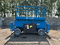 2016 genie gs-4069 dc hoogwerker - afbeelding 12 van  26