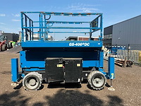 2016 genie gs-4069 dc hoogwerker - afbeelding 23 van  26