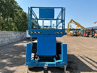 2016 genie gs-4069 dc hoogwerker - afbeelding 25 van  26