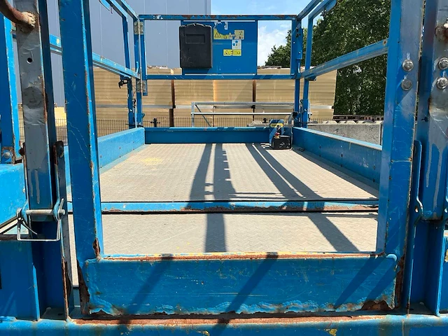 2016 genie gs-4069 dc hoogwerker - afbeelding 15 van  26