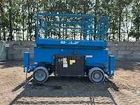 2016 genie gs-4069 dc hoogwerker - afbeelding 12 van  26