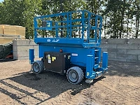 2016 genie gs-4069 dc hoogwerker - afbeelding 20 van  26