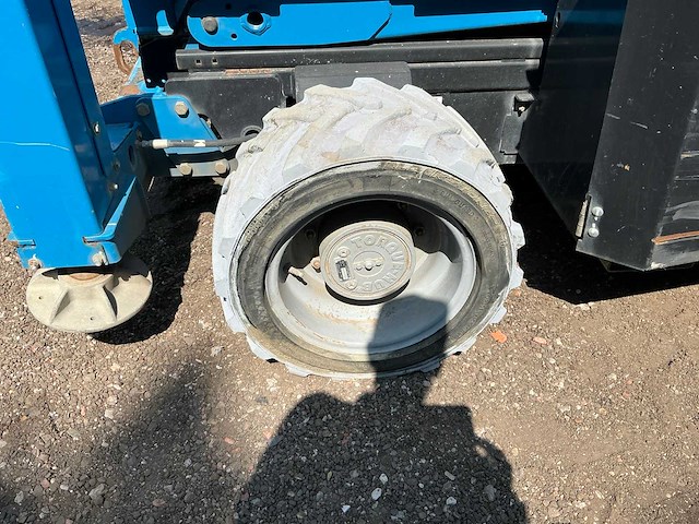 2016 genie gs-4069 dc hoogwerker - afbeelding 3 van  26