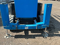 2016 genie gs-4069 dc hoogwerker - afbeelding 6 van  26