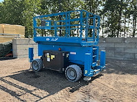 2016 genie gs-4069 dc hoogwerker - afbeelding 20 van  26