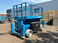 2016 genie gs-4069 dc hoogwerker - afbeelding 22 van  26