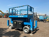 2016 genie gs-4069 dc hoogwerker - afbeelding 24 van  26