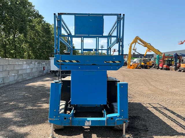 2016 genie gs-4069 dc hoogwerker - afbeelding 25 van  26