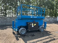 2016 genie gs-4069 dc hoogwerker