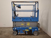 2016 genie gs1930 hoogwerker - afbeelding 9 van  15
