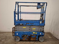 2016 genie gs1930 hoogwerker - afbeelding 11 van  15