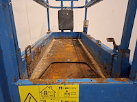 2016 genie gs1930 hoogwerker - afbeelding 2 van  15