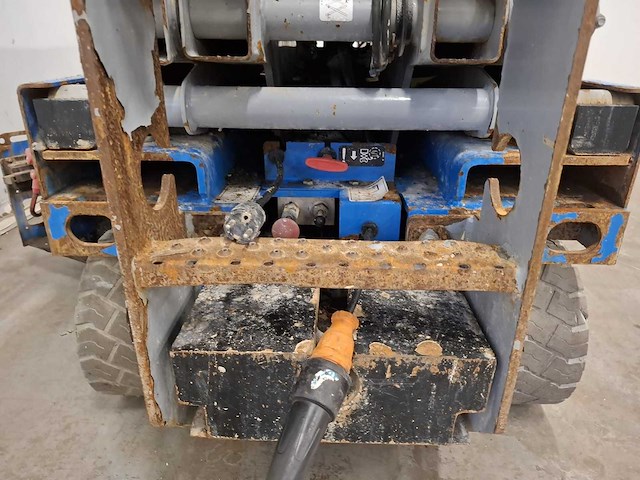 2016 genie gs1930 hoogwerker - afbeelding 6 van  15