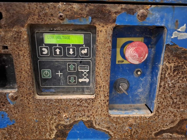 2016 genie gs1930 hoogwerker - afbeelding 13 van  15