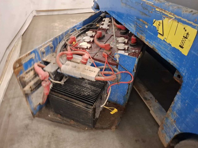 2016 genie gs1930 hoogwerker - afbeelding 15 van  15