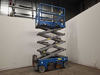 2016 genie gs1930 hoogwerker - afbeelding 6 van  15