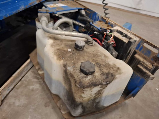 2016 genie gs1930 hoogwerker - afbeelding 8 van  15