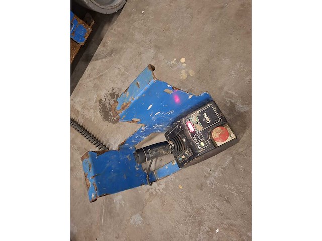 2016 genie gs1930 hoogwerker - afbeelding 4 van  13