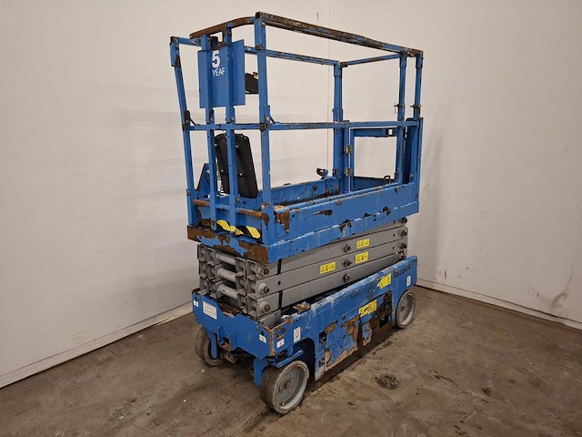 2016 genie gs1930 hoogwerker - afbeelding 1 van  10