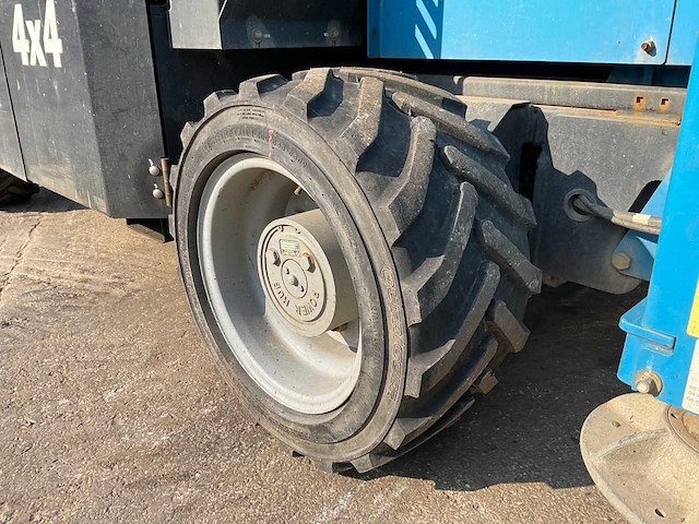 2016 genie gs2669 rt hoogwerker - afbeelding 1 van  5