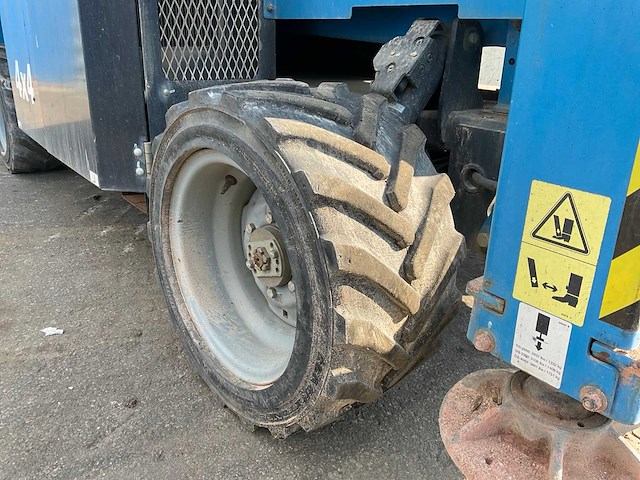 2016 genie gs2669 rt hoogwerker - afbeelding 2 van  5