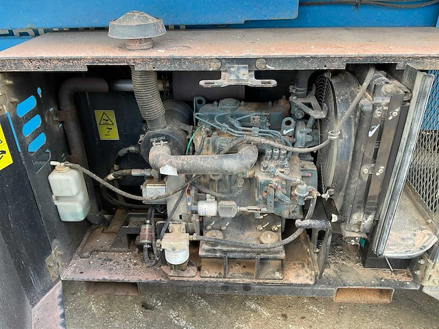 2016 genie gs2669 rt hoogwerker - afbeelding 5 van  5