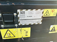 2016 genie gs3369 rt hoogwerker - afbeelding 3 van  30