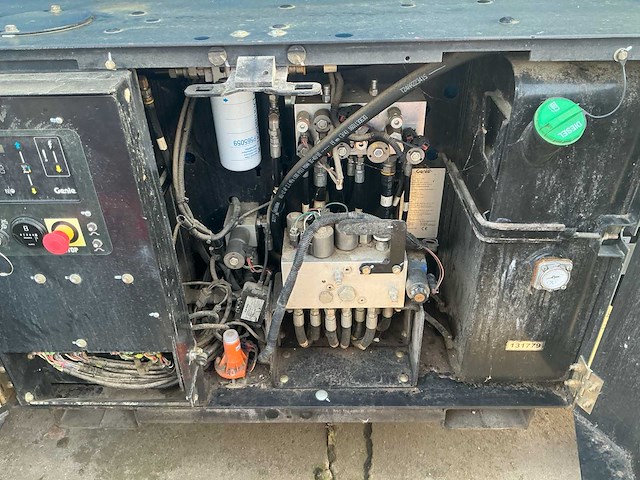 2016 genie gs3369 rt hoogwerker - afbeelding 4 van  30