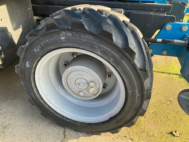 2016 genie gs3369 rt hoogwerker - afbeelding 6 van  30