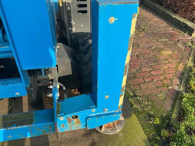 2016 genie gs3369 rt hoogwerker - afbeelding 9 van  30