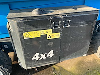 2016 genie gs3369 rt hoogwerker - afbeelding 11 van  30