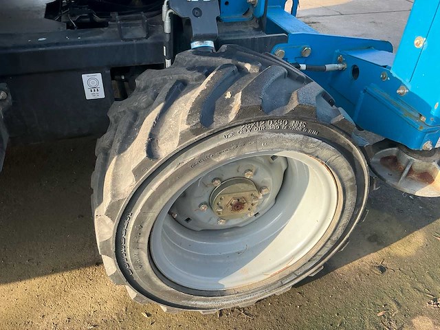 2016 genie gs3369 rt hoogwerker - afbeelding 13 van  30