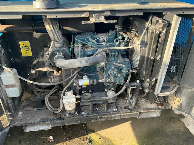 2016 genie gs3369 rt hoogwerker - afbeelding 15 van  30