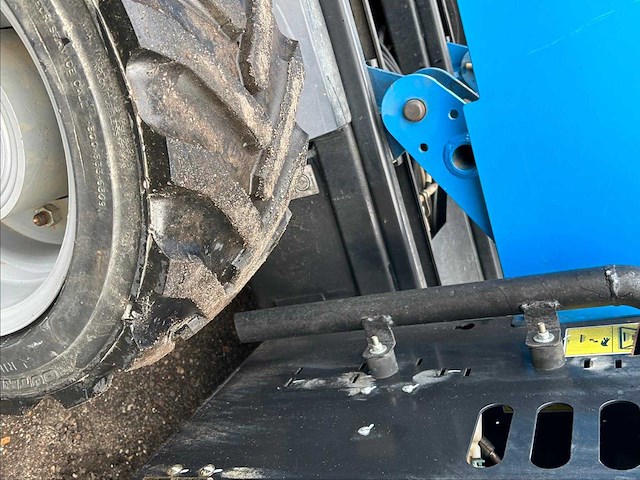 2016 genie gs3369 rt hoogwerker - afbeelding 16 van  30