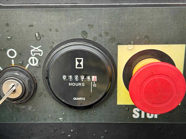 2016 genie gs3369 rt hoogwerker - afbeelding 19 van  30