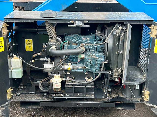 2016 genie gs3369 rt hoogwerker - afbeelding 21 van  30