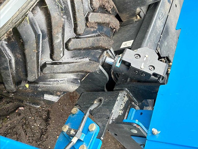 2016 genie gs3369 rt hoogwerker - afbeelding 22 van  30