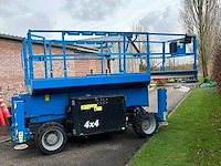 2016 genie gs3369 rt hoogwerker - afbeelding 12 van  30