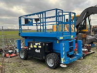 2016 genie gs3369 rt hoogwerker - afbeelding 23 van  30