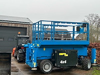 2016 genie gs3369 rt hoogwerker - afbeelding 25 van  30