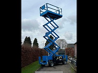 2016 genie gs3369 rt hoogwerker - afbeelding 26 van  30