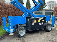 2016 genie gs3369 rt hoogwerker - afbeelding 27 van  30