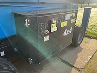 2016 genie gs3369 rt hoogwerker - afbeelding 30 van  30