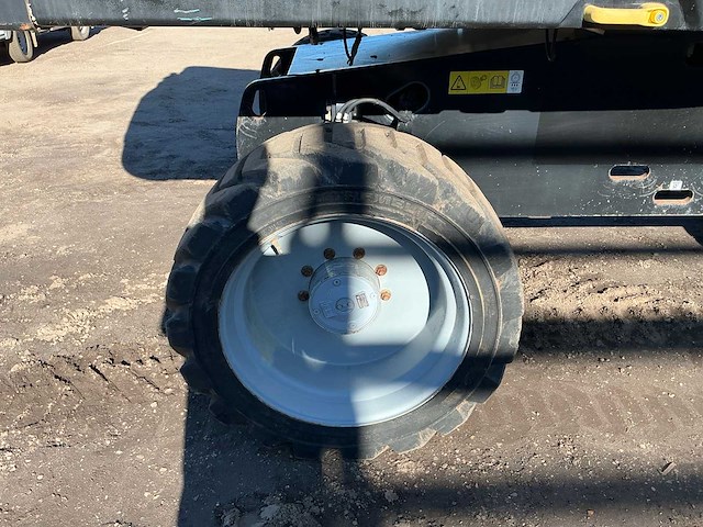 2016 genie s 65 hoogwerker - afbeelding 4 van  22