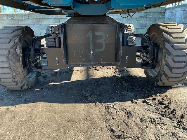 2016 genie s 65 hoogwerker - afbeelding 5 van  22